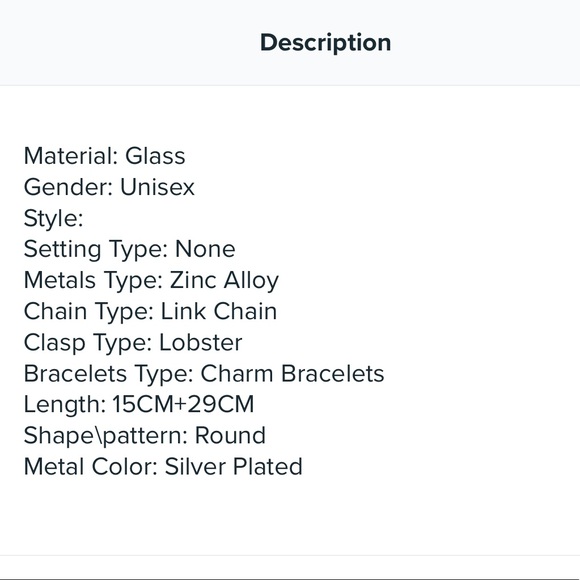 RESERVED!!🔆CCO🔆 Autism Love Bracelet - Picture 2 of 5